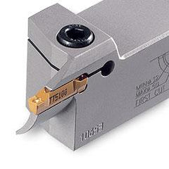 TTFR25.4-150-6 - Ultra+ Grooving & Turning Holder - USA Tool & Supply