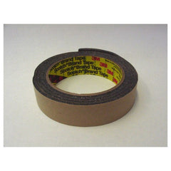 3M Urethane Foam Tape 4314 Charcoal Gray 1/4″ × 18 yd 250 mil - USA Tool & Supply