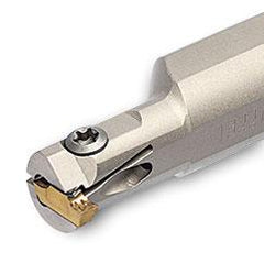 .4920 Min Hole Dia - .0940 Max Hole Depth - .625 SH Dia - Ultra Plus Grooving Tool - USA Tool & Supply