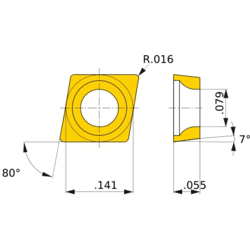 CCGT03S104L-F NX2525 INS