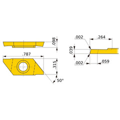 CTAT10110V5RL-B VP15TF INSERT