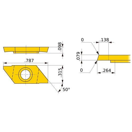 CTAT2012000LL VP15TF INSERT