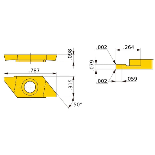 CTAT20120V5RN-BX VP15TF INSERT