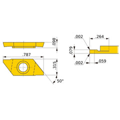 CTAT20120V5RN-BX VP15TF INSERT