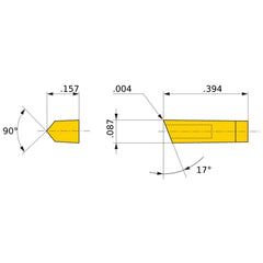 CTCT2220001R-B VP15TF INSERT