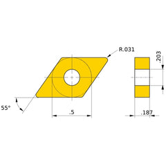 DNMG432FS AP25N
