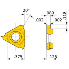 GTBT22530V5L-E VP15TF INSERT