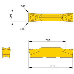 GY2M0250E020N-MS VP10RT GY INSERT