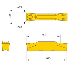GY2M0300F020N-MM VP10RT GY INSERT