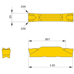 GY2M0635J040N-GM MY5015 GY INSERT