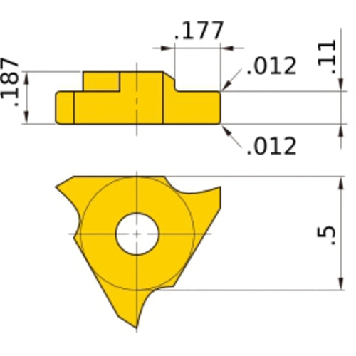 MGTL43280 VP20MF INSERT