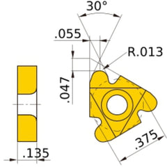 MMT16ER100APRD VP10MF INSERT