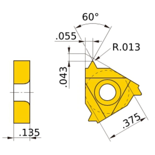 MMT16ER120UN VP15TF INS