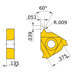 MMT16ER130UN VP10MF INSERT
