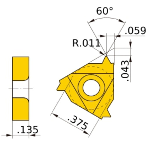 MMT16IR080UN VP10MF INSERT