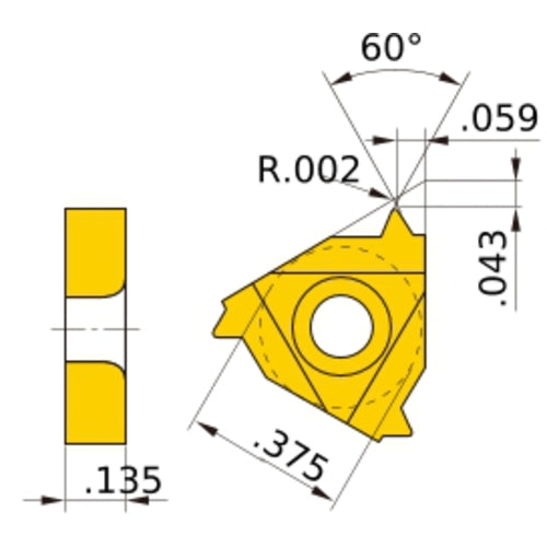 MMT16IR115NPTF VP10MF INS