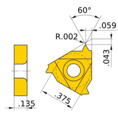 MMT16IR115NPTF VP10MF INS