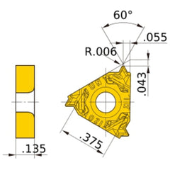 MMT16IR120UN-S VP15TF INSERT