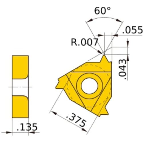 MMT16IR120UN VP10MF INSERT
