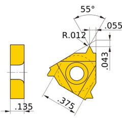 MMT16IR120W VP10MF INSERT