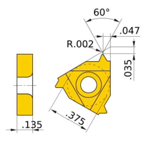 MMT16IR140NPTF VP10MF INS