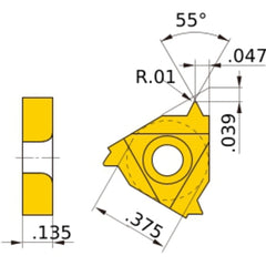 MMT16IR140W VP15TF INSERT