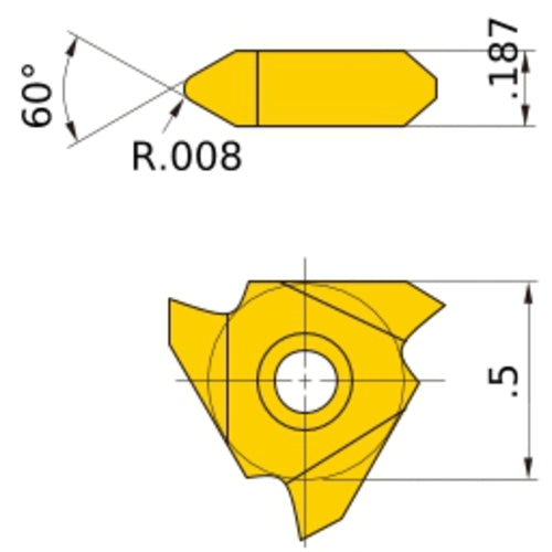 MTTR436002 UP20M INSERT