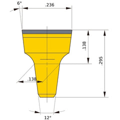 RTG06A UTI20T INSERT