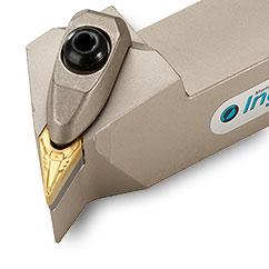 TVQNL16-3D - Turning Toolholder - USA Tool & Supply