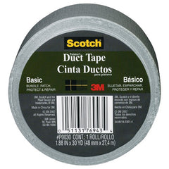 3M Basic Painter's Duct Tape P0030 1.88″ × 30 yd (48 mm × 27.4 m) - USA Tool & Supply