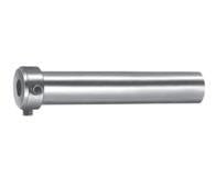 Type H Round Shank Boring Bar Sleeve - Part #  TBH-06-0375-B - (OD: 5/8") (ID: 3/8") (Head Thickness: 1/4") (Overall Length: 2-3/4") (Industry Ref #: MI-TH108) - USA Tool & Supply