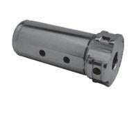 Type LBF Tool Holder Bushings - Part #  TBLBF-15-0250-B - (OD: 1-1/2") (ID: 1/4") (Head Thickness: 5/8") (Length Under Head: 3-5/32") - USA Tool & Supply