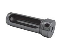 Type Z Tool Holder Bushings - Part #  TBZ-15-1000-B - (OD: 1-1/2") (ID: 1") (Head Thickness: 3/4") (Slot Length: 2-7/8") (Length Under Head: 3-1/4") - USA Tool & Supply