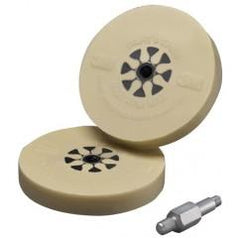 4X5/8 STRIPE OFF WHEEL - USA Tool & Supply