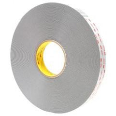 1X36 YDS 4941 GRAY 3M VHB TAPE - USA Tool & Supply