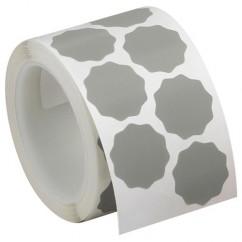 1-3/8 x NH - A5 Grit - 466LA Film Disc Roll - USA Tool & Supply