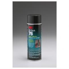 HAZ03 18 OZ HI-TACK 76 SPRAY ADH - USA Tool & Supply