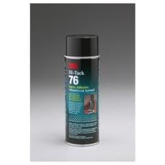 HAZ03 18 OZ HI-TACK 76 SPRAY ADH - USA Tool & Supply