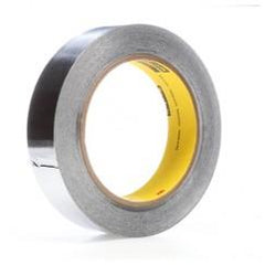 1X60 YDS 433 SILVER HIGH TEMP ALUM - USA Tool & Supply