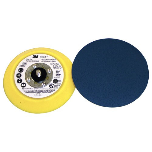 ‎3M Stikit Disc Pad 05575 5″ × 3/4″ × 5/16-24 External - USA Tool & Supply