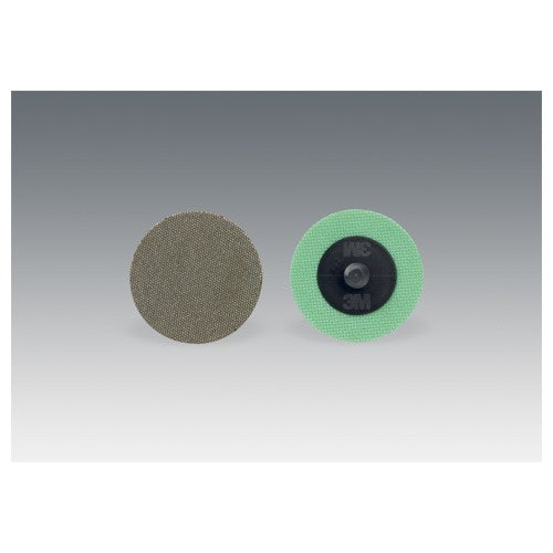 ‎3M Roloc Flexible Diamond Disc 6234J M125 J-weight TR Black 1-1/2″ Die R150S - USA Tool & Supply