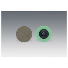 3M Roloc Flexible Diamond Disc 6234J M125 J-weight TR Black 1″ Die R100N - USA Tool & Supply