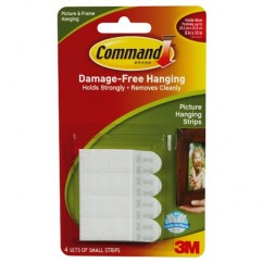 Small Command™ Small Picture Hangin Alt Mfg # 83027 - USA Tool & Supply