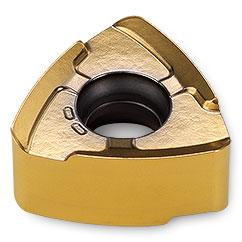 UNEU1307RMM Grade IN2035 Milling Insert - USA Tool & Supply