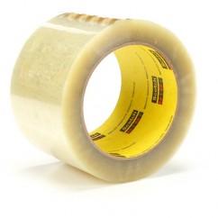 List 355 72mm x 50m Box Sealing Tape - USA Tool & Supply