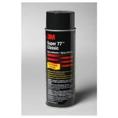 HAZ03 16.5OZ SUPER 77 ADHESIVE - USA Tool & Supply