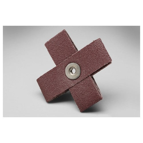 3M Cross Pad 341D 4″ × 4″ × 1″ 60 X-weight - USA Tool & Supply