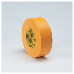 3M Performance Flatback Tape 2525 Orange 24 mm × 55 m 9.5 mil - USA Tool & Supply