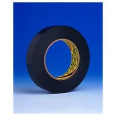 3/4X36 YDS 472 BLACK VINYL TAPE - USA Tool & Supply