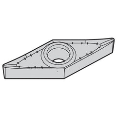 VCGT2205AL3 HWK15 SCREW-ON INSERT - USA Tool & Supply